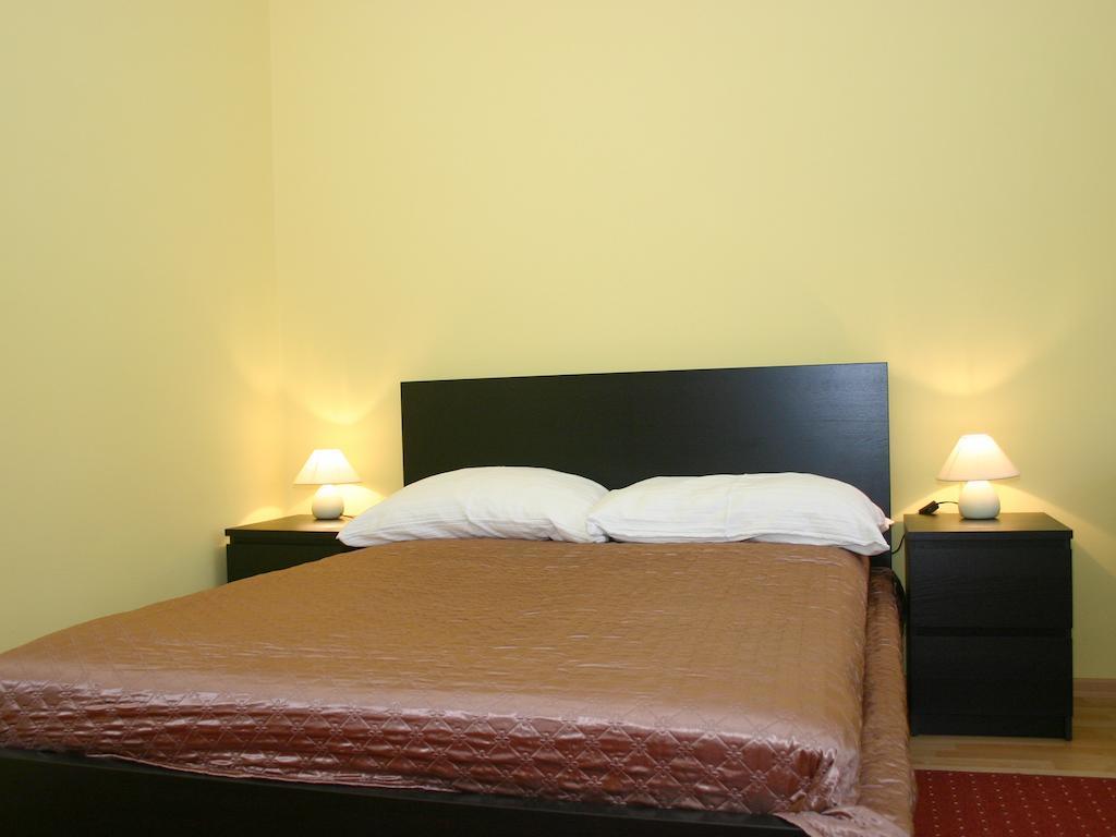 Arriva Balcony Studio Budapest Zimmer foto